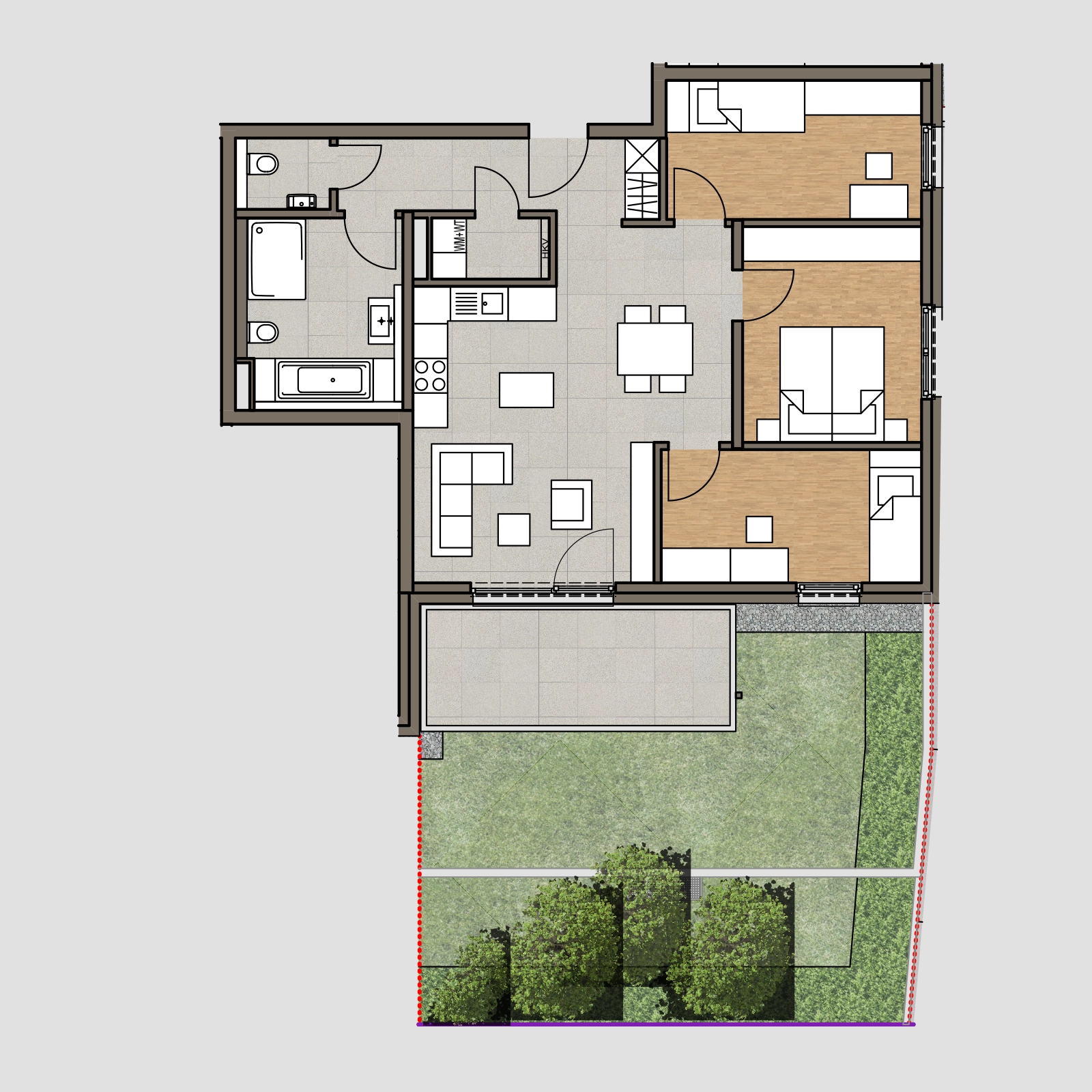 AGI FischbacherStr Kelkheim Whg 03